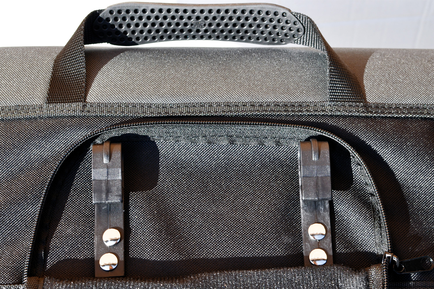 Borsa porta shop pc con ruote